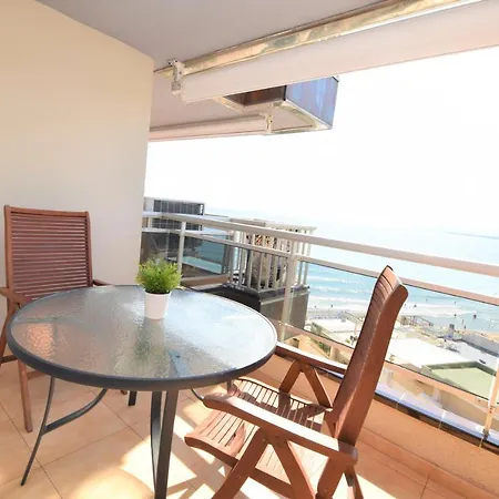Gicd Gavina Beachfront Apartment Salou
