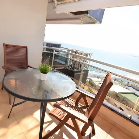 Apartment Gicd Gavina Beachfront