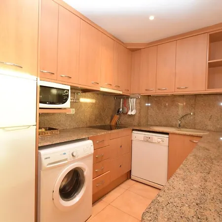 Gicd Gavina Beachfront Apartment Salou
