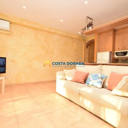 Apartment Gicd Gavina Beachfront Salou